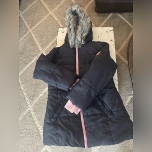 Calvin Klein coat